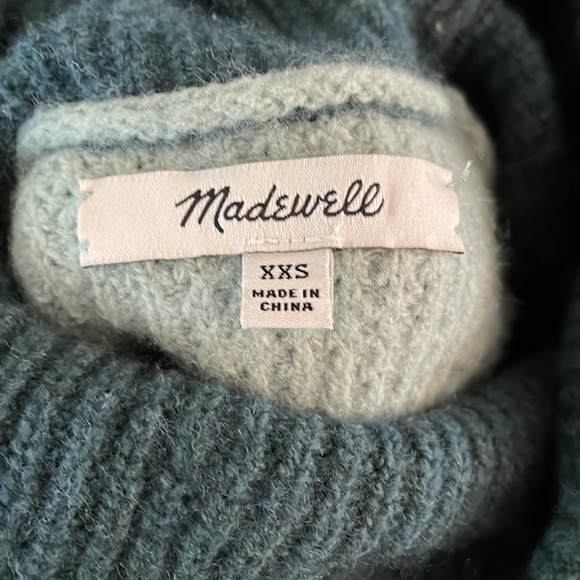 Madewell Sweater - Picture 3 of 3